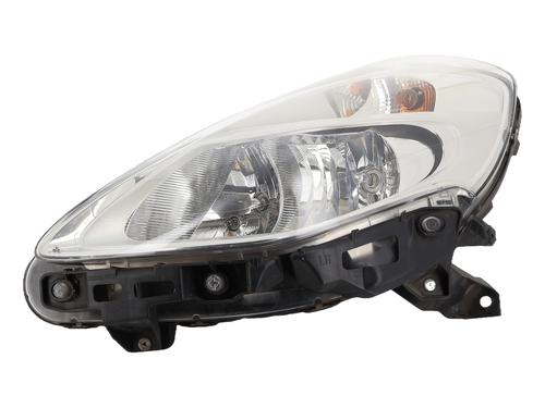 Left headlight RENAULT CLIO III (BR0/1, CR0/1) 1.2 16V (BR02, BR0J, BR11, CR02, CR0J, CR11) | BP38063762C28 - Image 6