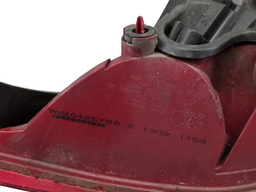 Left taillight PEUGEOT 308 I (4A_, 4C_) 1.6 HDi | BP29513723C34 
