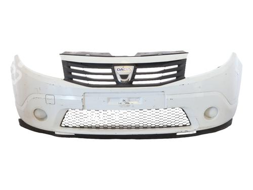 Front bumper DACIA SANDERO 1.4 (BS0C, BS0A, BS0G, BS1F, BS0E) | BP37470865C7 - Image 4