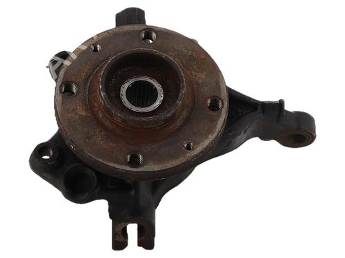 Used Left front steering knuckle Left front steering knuckle CITROËN C4 CACTUS 1.2 THP 110 (110 hp) 36338225 36338225