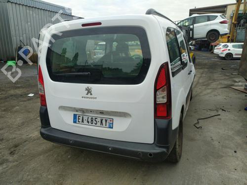 Venstre bagtil invendig håndtag PEUGEOT PARTNER Tepee 1.6 BlueHDi 120 | BP25110370I15 - Image 5