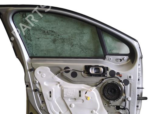 Dør venstre fortil CITROËN C3 III (SX) 1.2 VTi 68 (68 hp) 31624937