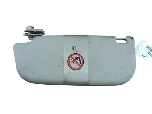 Used Right sun visor Right sun visor ALFA ROMEO 147 (937_) 1.9 JTDM 8V (937.AXD1A, 937.AXU1A, 937.BXU1A) (120 hp) 25055292 25055292