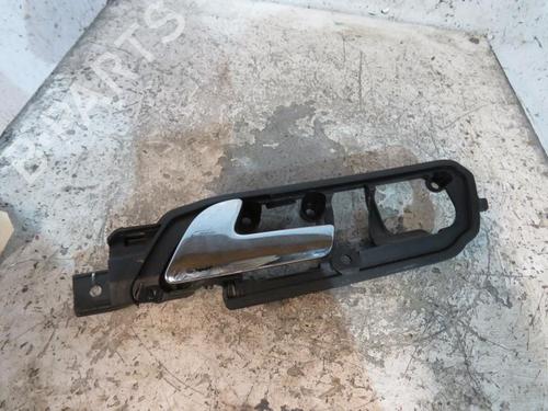 Used Front left interior door handle VW POLO (9N_, 9A_) 1.4 TDI (80 hp) 25092189
