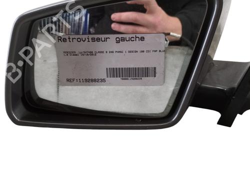 Retrovisore sinistro MERCEDES-BENZ B-CLASS Sports Tourer (W246, W242) B 180 CDI (246.200) (109 hp) 31756505