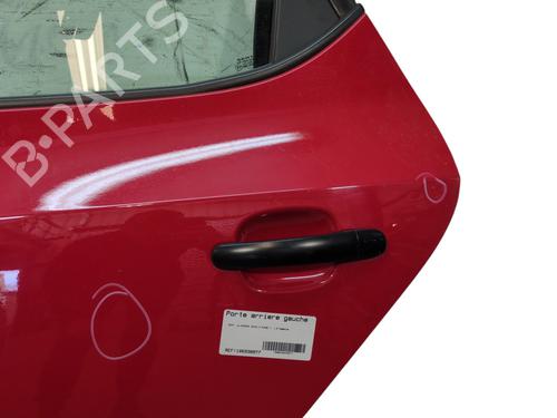 Used Left rear door SEAT IBIZA IV (6J5, 6P1) 1.2 (60 hp) 26520746