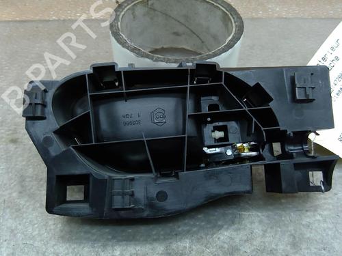 Rear left interior door handle PEUGEOT 208 I (CA_, CC_) 1.4 HDi | BP25093353I15 