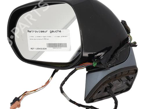 left-mirror-citroen-c4-picasso-i-mpv-ud_-2006-2007-2008-2009-2010-2011-2012-2013-2014-2015-35891046 main image