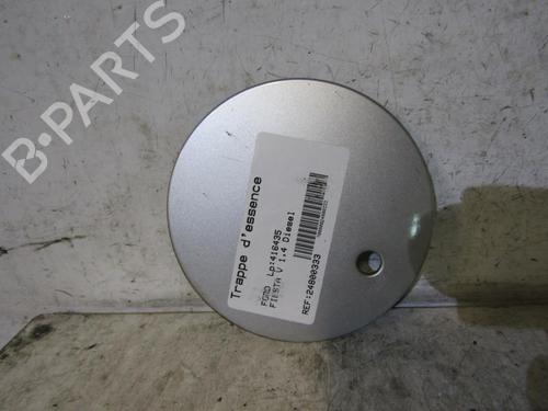 Used Fuel flap FORD FIESTA V (JH_, JD_) 1.4 TDCi (68 hp) 25106527