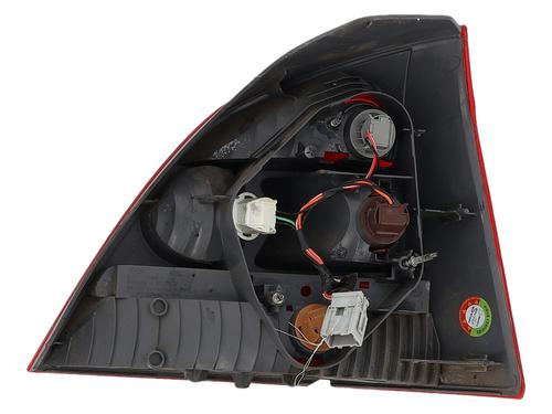 Left taillight HONDA CIVIC VII Hatchback (EU, EP, EV) 1.4 iS (EP1, EU5, EU7) | BP40002031C34 - Image 6