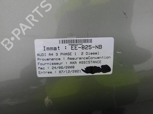 Rear left window mechanism AUDI A4 B8 (8K2) 2.0 TDI | BP25104436C24  - Image 12