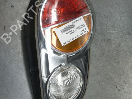 Used Right taillight CHEVROLET SPARK (M300) [2009-2025]  25088727