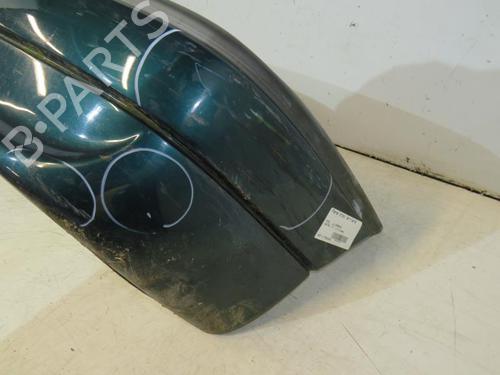 Rear bumper OPEL ASTRA F Hatchback (T92) 1.7 TDS (F08, M08, F68, M68) | BP25066327C8 