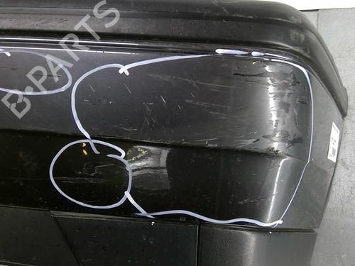 Rear bumper VW GOLF III (1H1) 2.0 GTI 16V | BP25089287C8