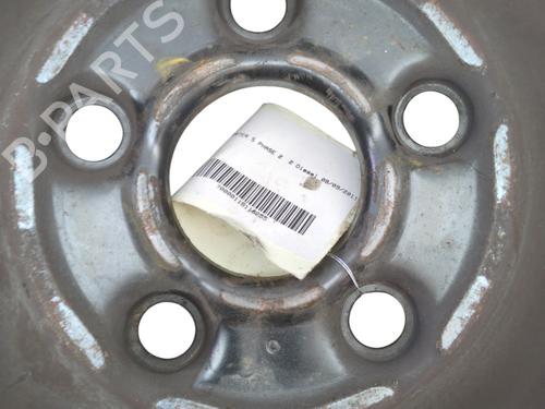 Fælk VW TRANSPORTER T5 Van (7HA, 7HH, 7EA, 7EH) 2.0 TDI (140 hp) 32984889