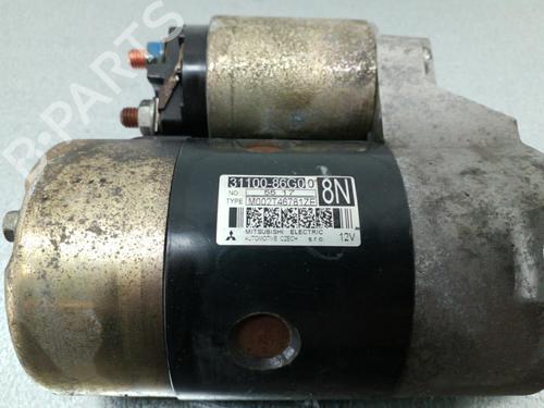 Starter SUZUKI SWIFT III (MZ, EZ) 1.3 (RS413, ZC11S) | BP25063003M8 - Image 2