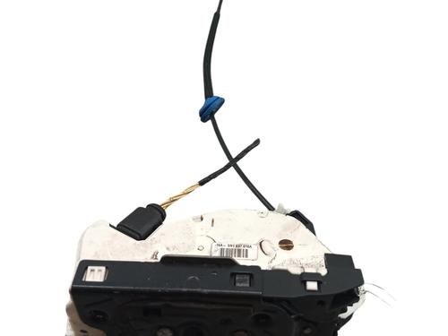 Front right lock VW SCIROCCO III (137, 138) 2.0 TFSI 5N1837016M