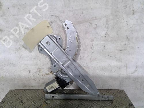Rear right window mechanism NISSAN NOTE (E11, NE11) 1.5 dCi | BP25082303C25 