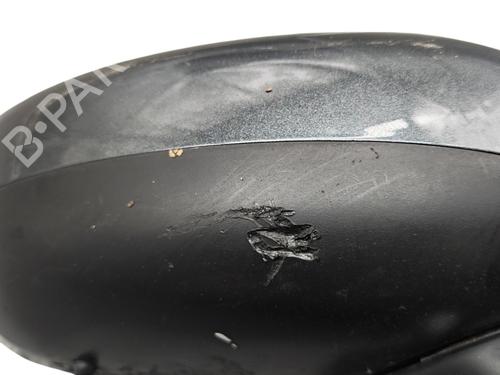 Right mirror CITROËN C3 II (SC_) 1.2 VTi 82 | BP26398201C27 