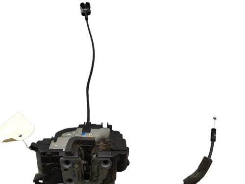 Front right lock RENAULT CLIO III (BR0/1, CR0/1) 1.2 16V (BR02, BR0J, BR11, CR02, CR0J, CR11) | BP25102670C97 