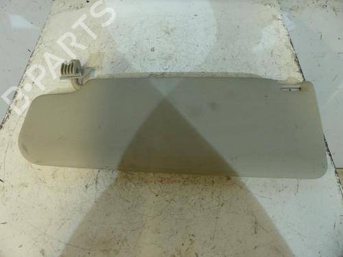 Used Right sun visor Right sun visor VW POLO (6N2) 1.4 (60 hp) 25081468 25081468