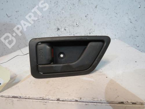 Used Rear left interior door handle Rear left interior door handle HYUNDAI GETZ (TB) 1.5 CRDi (82 hp) 10603542 10603542