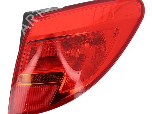 Used Right taillight Right taillight OPEL MERIVA B MPV (S10) 1.4 (75) (120 hp) 36671541 36671541