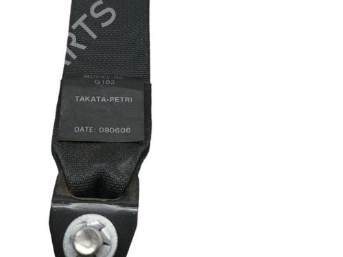 Front right seatbelt NISSAN NOTE (E11, NE11) 1.5 dCi | BP25062440I25 - Image 2