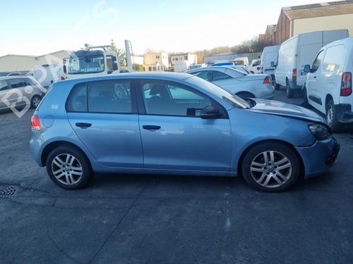 Front right seatbelt VW GOLF VI (5K1) 2.0 TDI | BP32758346I25 - Image 9