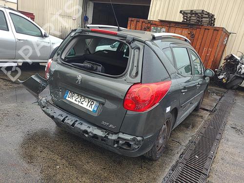 Tailgate lift support PEUGEOT 207 SW (WK_) 1.6 HDi | BP25104973C138 