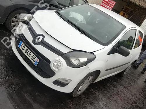 Right tailgate light RENAULT TWINGO II (CN0_) 1.2 16V (CN04, CN0B) | BP25064820C80 - Image 9