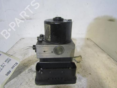Used ABS pump ABS pump SEAT LEON (1M1) 1.9 TDI (90 hp) 25106348 25106348