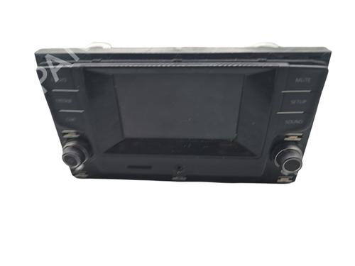 Radio VW GOLF VII (5G1, BQ1, BE1, BE2) 1.2 TSI | BP25097737E6 