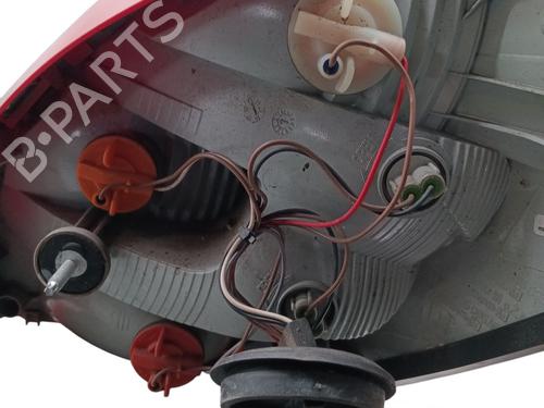 Left taillight SKODA FABIA II (542) 1.6 TDI | BP31907583C34 - Image 3