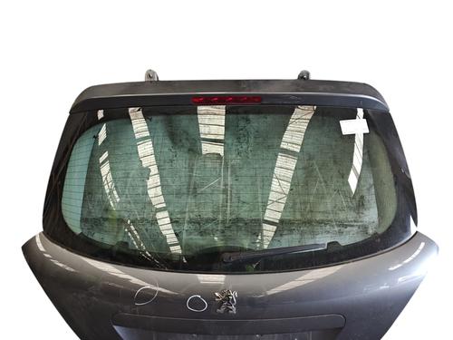 Used Tailgate PEUGEOT 207 (WA_, WC_) 1.6 HDi (90 hp) 25056426