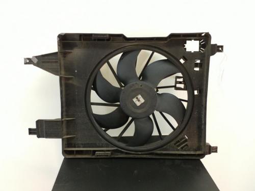 Radiator fan RENAULT SCÉNIC II (JM0/1_) 10573978 | B-Parts 