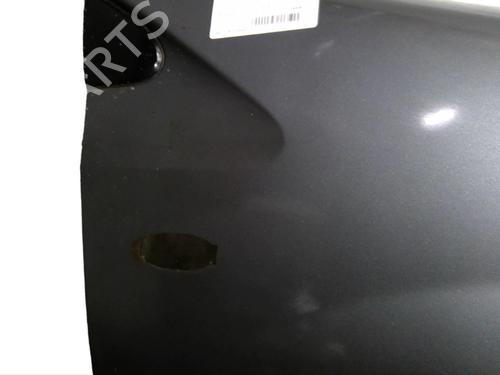 Right front fenders NISSAN ALMERA TINO (V10) 2.2 dCi | BP25093411C42 