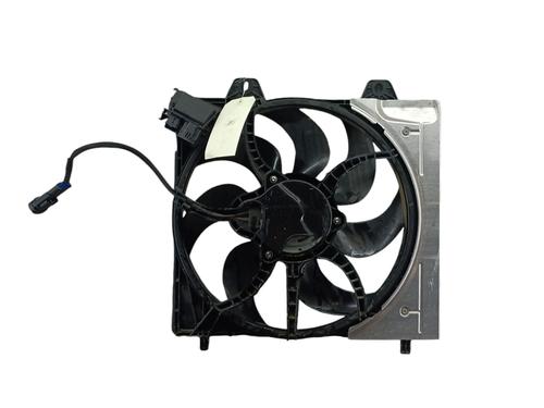 Used Radiator fan Radiator fan PEUGEOT 2008 II (UD_, US_, UY_, UJ_, UR_, UC_) 1.2 PureTech 130 (USHNS, URHNS) (130 hp) 25054954 25054954