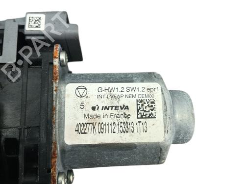 Used Front left window mechanism Front left window mechanism CITROËN C4 II (NC_) 1.6 HDi 115 (114 hp) 33200308 33200308