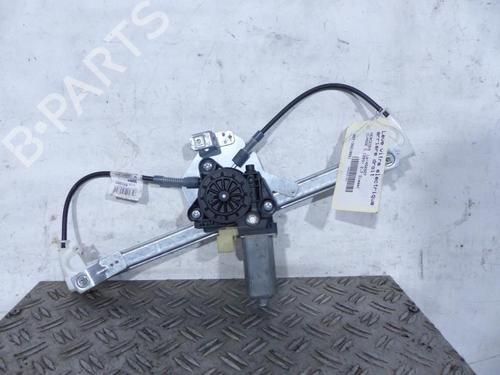 Used Rear right window mechanism MERCEDES-BENZ C-CLASS (W203) C 270 CDI (203.016) (170 hp) 25107576