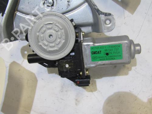 Used Front left window mechanism Front left window mechanism CHEVROLET KALOS 1.2 (72 hp) 25064526 25064526