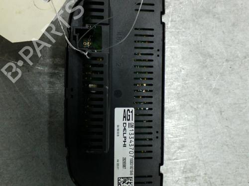 AC Styreenhet / Manøvreringsenhet OPEL ASTRA H (A04) [2004-2014]  25062891