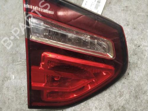Used Left tailgate light Left tailgate light CITROËN C4 Picasso I MPV (UD_) [2006-2015] 25101415 25101415