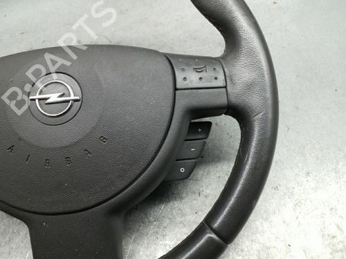 Used Steering wheel Steering wheel OPEL MERIVA A MPV (X03) 1.7 CDTI (E75) (100 hp) 25103494 25103494
