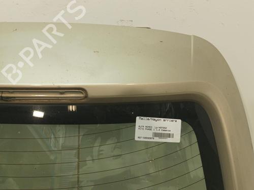 Tailgate ALFA ROMEO MITO (955_) 1.4 MultiAir (955AXL1B) | BP25088837C6 