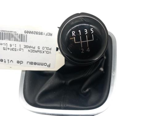 Gear lever VW POLO V (6R1, 6C1) 1.6 TDI | BP25059493M90 