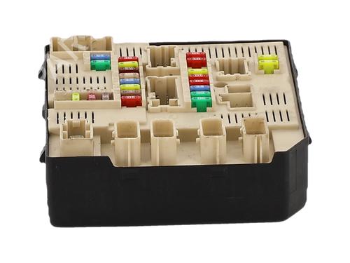 Fuse box RENAULT MEGANE III Hatchback (BZ0/1_, B3_) 1.5 dCi (BZ09, BZ0D, BZ1W, BZ29, BZ14) | BP33634819E1 - Image 6