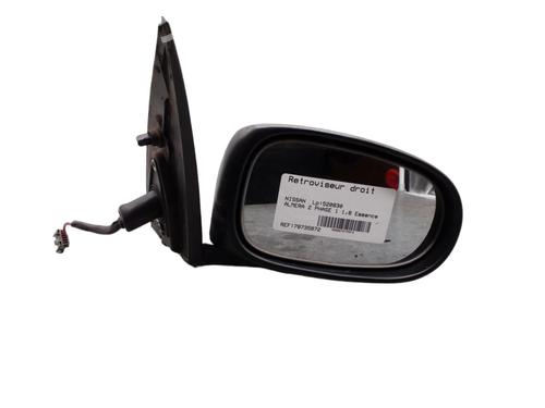 Right mirror NISSAN ALMERA II Hatchback (N16)  | BP25100077C27