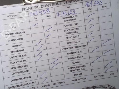 Shift knob FIAT PUNTO EVO (199_) 1.3 D Multijet (199AXC1A, 199BXC1A, 199AXT1A, 199BXT1A) | BP25077186I34  - Image 6