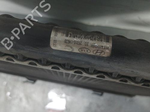 water-radiator-kia-ceed-hatchback-ed-2006-2007-2008-2009-2010-2011-2012-25076828 main image